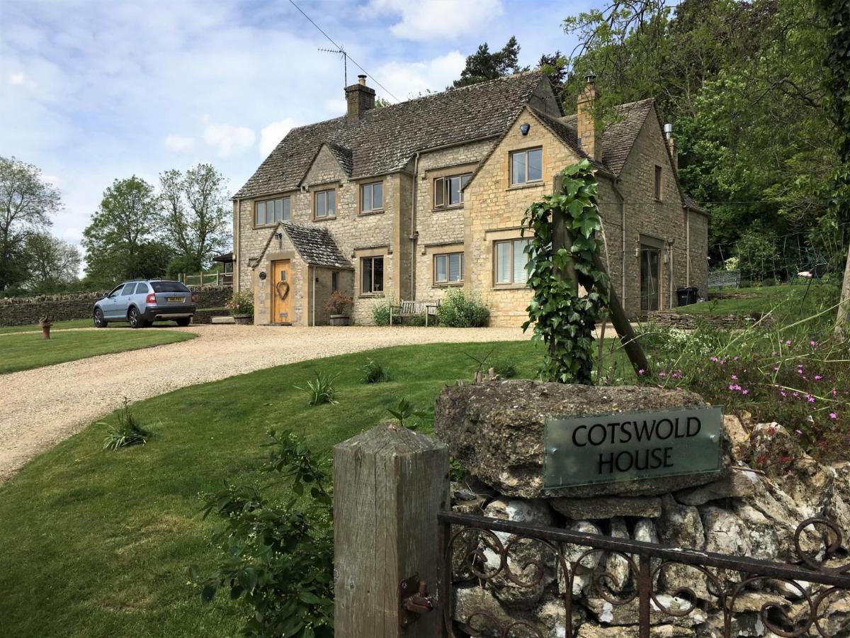 Cotswold House Bed & Breakfast Chedworth Ngoại thất bức ảnh